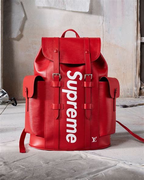 Louis Vuitton x Supreme Collection And Prices 